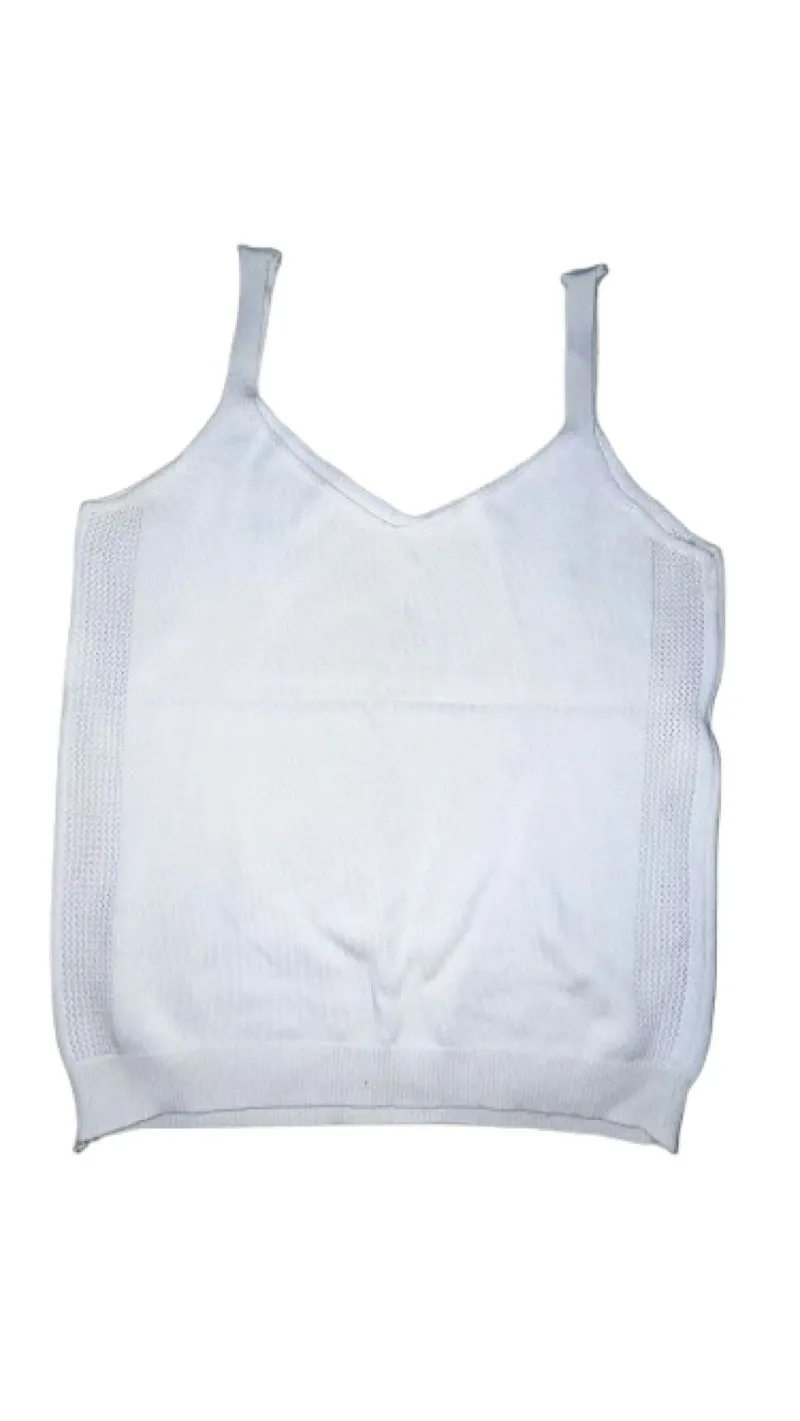 Casual T-shirt Wanita white photo 1