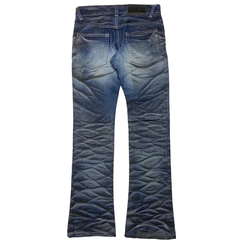 Tornado Mart Whiskers Jeans Slim fit - Preloved