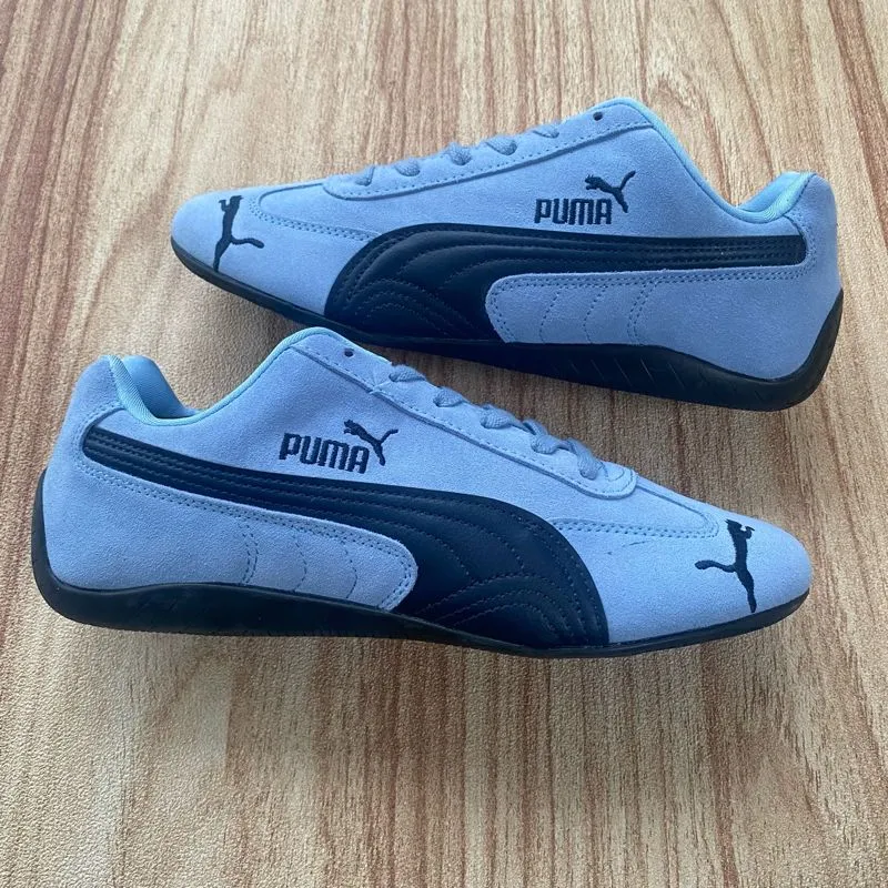 Puma Casual Sneakers Pria blue photo 1