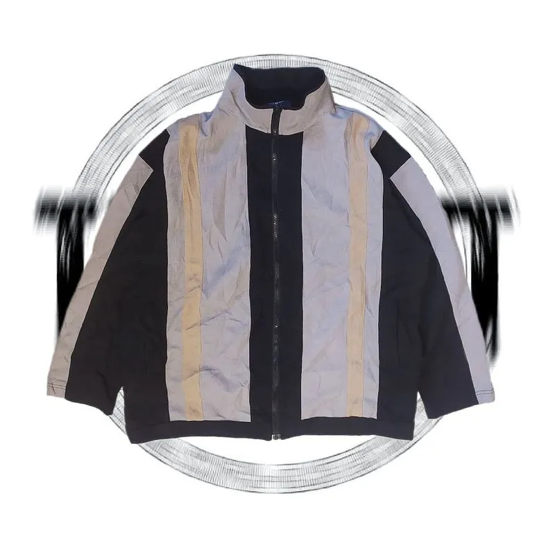 ジャケット・アウター 2000's KARL KANI nylon track jacket y2k 2000's KARL KANI nylon track jacket y2k ジャケット・アウター