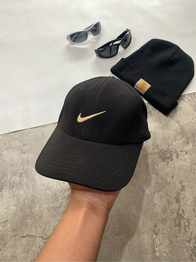Nike Y2K Casual Hat Pria black photo 1
