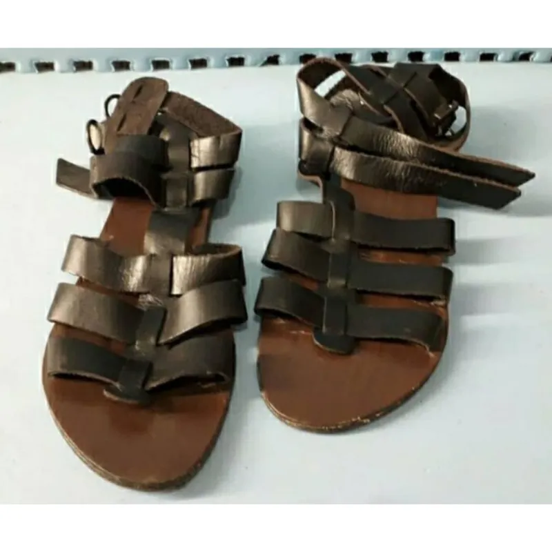 ZARA Luxury Casual Sandals & slide Wanita multicolor photo 1