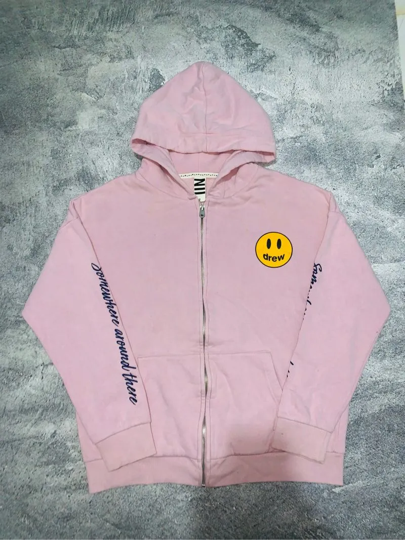 Vintage Sweater Wanita pink photo 1