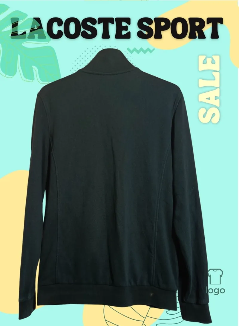 Lacoste Sportswear Sweater Wanita black