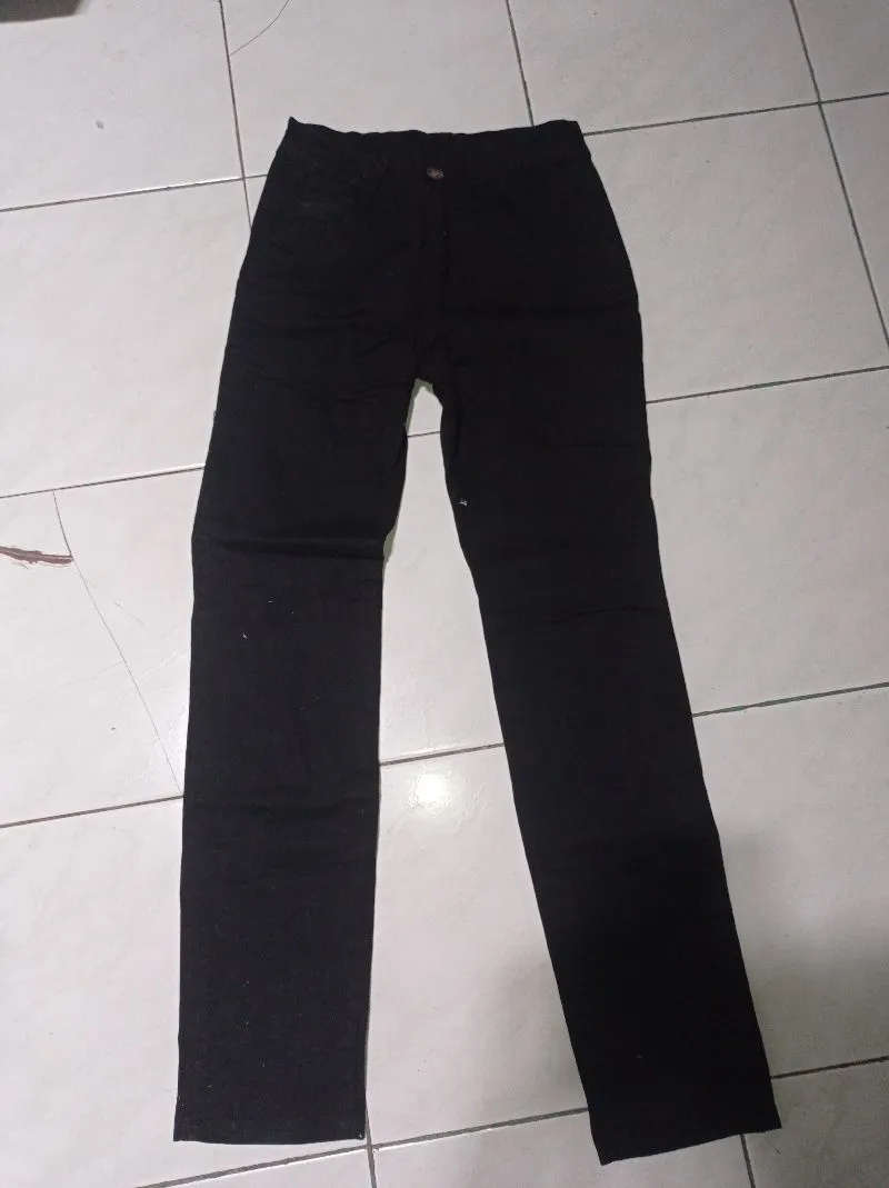 Sportswear Casual Casual pants Pria black photo 1