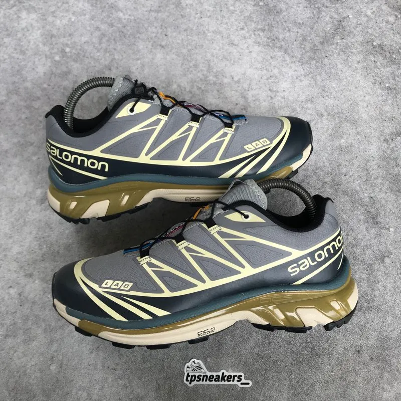Salomon Casual Sneakers Pria multicolor photo 1