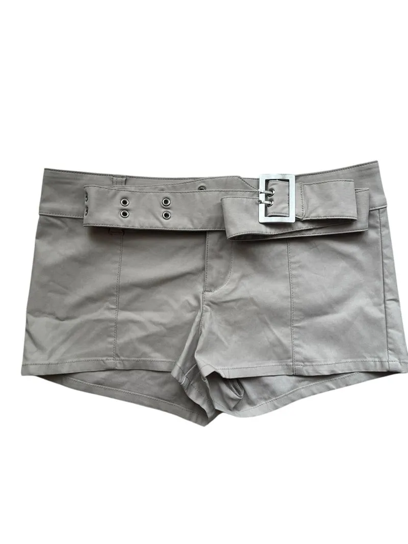H&M Casual Short Wanita multicolor photo 1