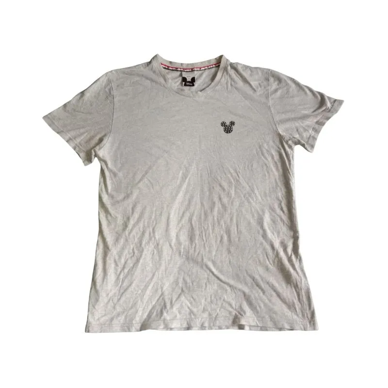 Disney Casual T-shirt Wanita gray photo 1