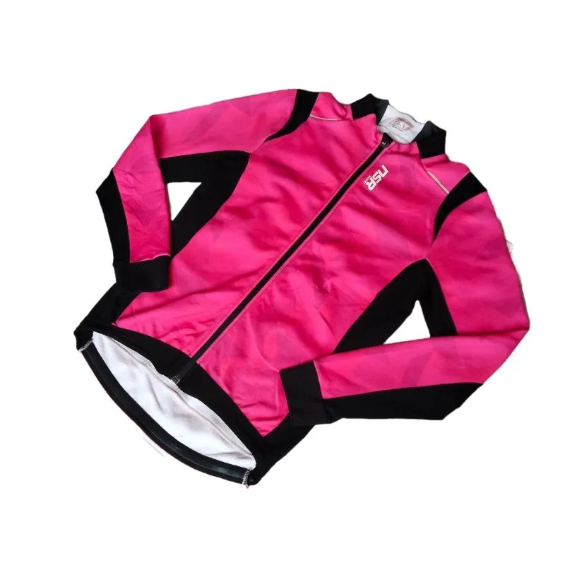 Sportswear Minimalist Track jacket Wanita pink photo 1