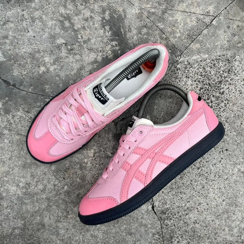 Onitsuka Tiger Streetwear Sneakers Wanita pink photo 1