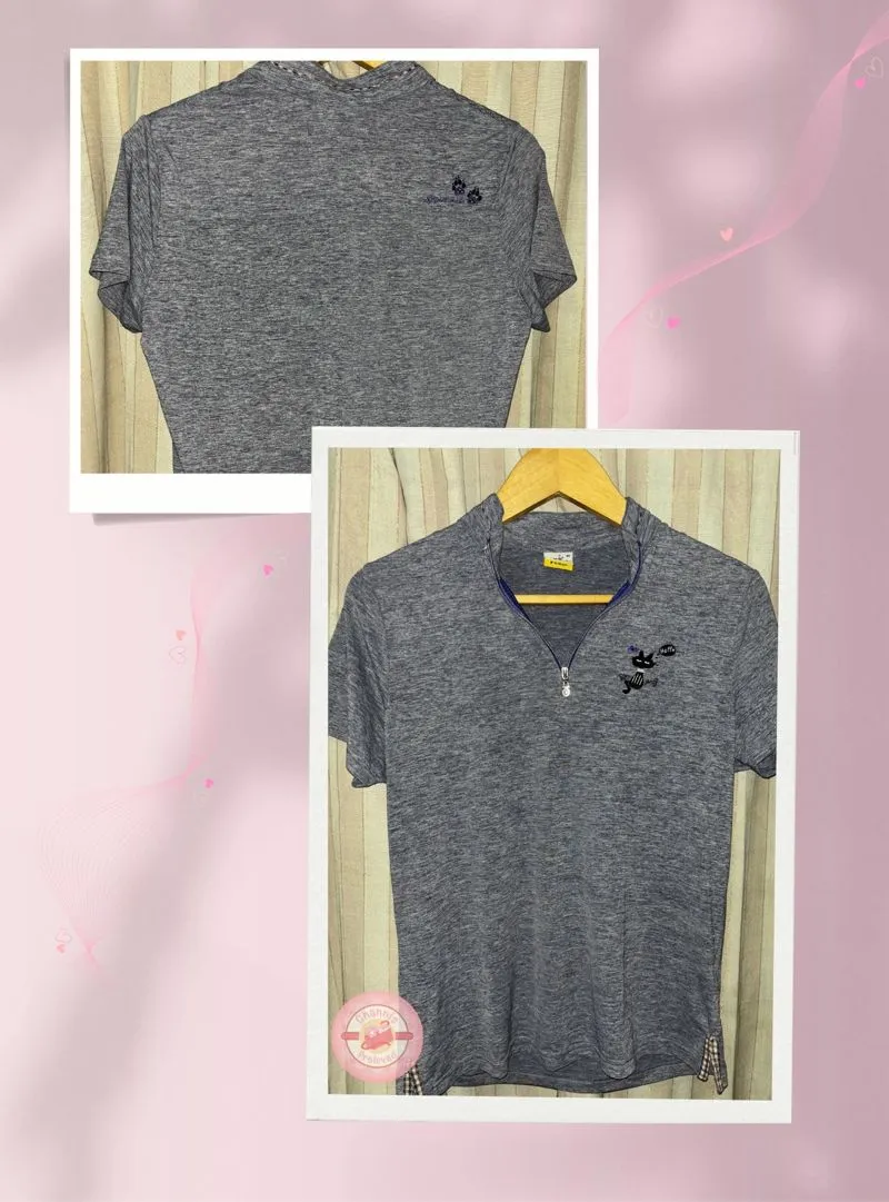 Sportswear Wanita gray photo 1