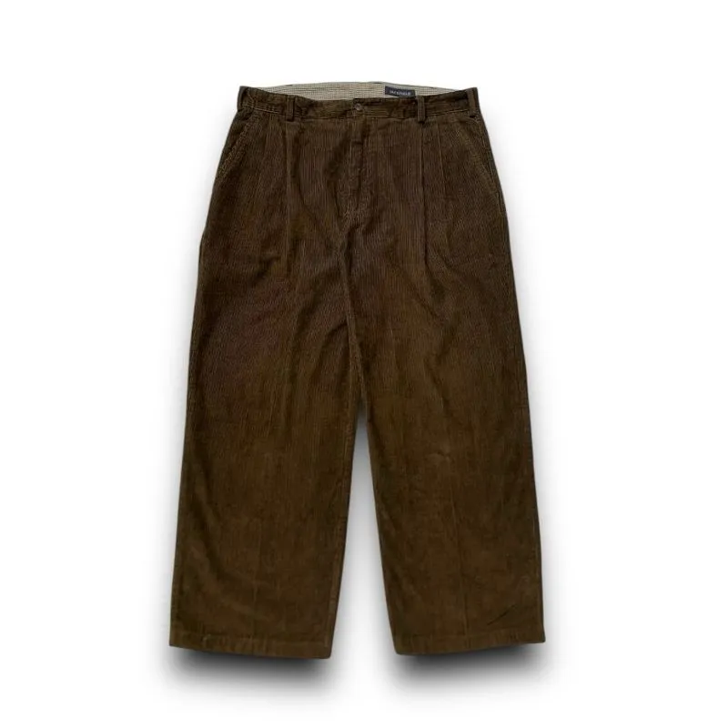 Uniqlo Y2K Casual Pria brown photo 1