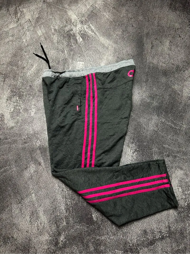 Adidas Sportswear Sweatpants & Joggers Pria gray photo 1