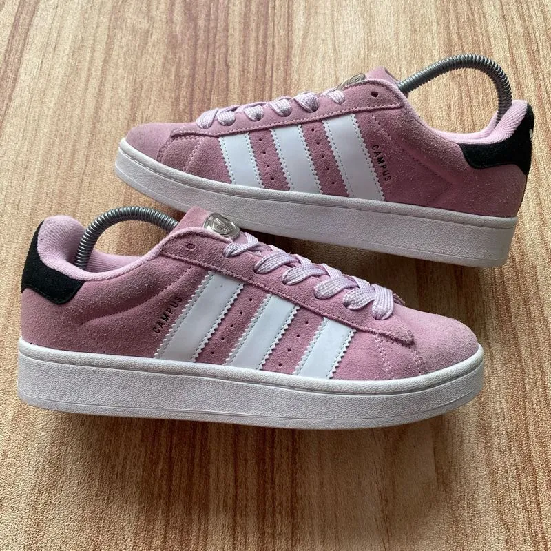 Adidas Casual Sneakers Wanita pink photo 1