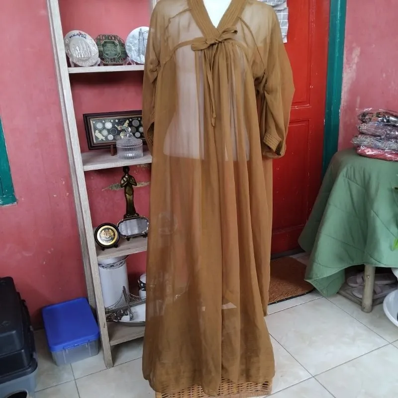 Vintage Wanita gold brown photo 1