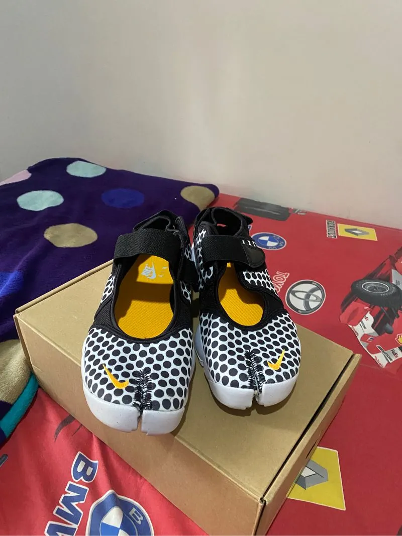 Nike Sportswear Casual Loafer Wanita white black photo 1