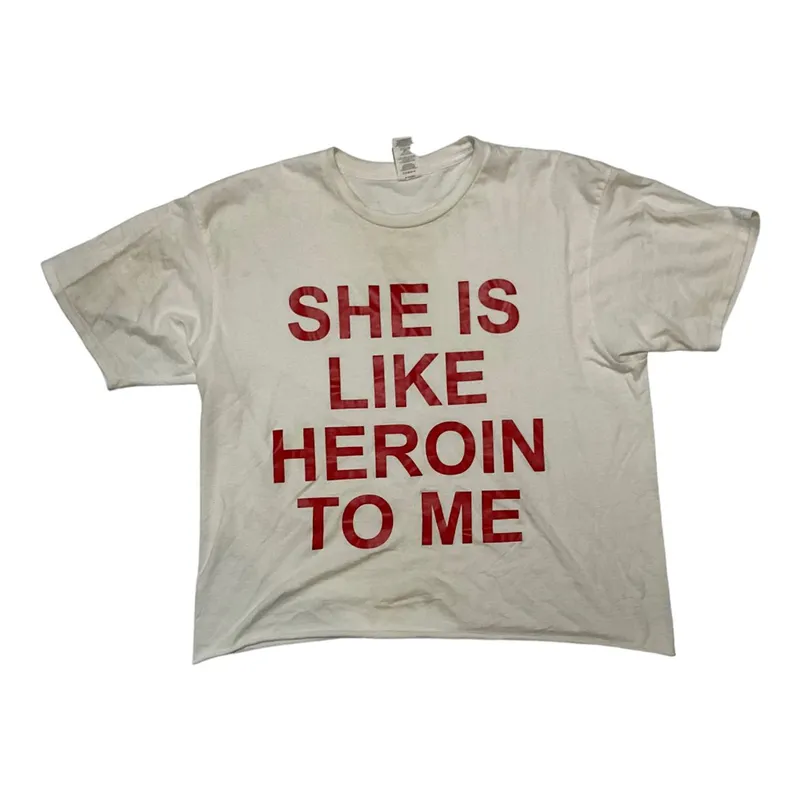 $For Sale: she is like heroin photo 1