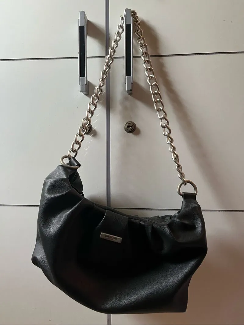 Casual Shoulder bag Wanita black photo 1