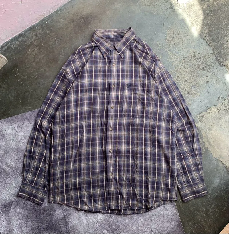 Timberland Muslim Casual shirt Pria multicolor photo 1