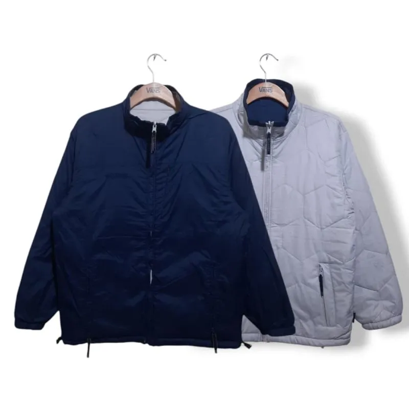 Columbia Vintage Puffer jacket Pria navy gray photo 1