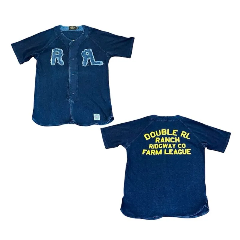 Polo Ralph Lauren Y2K Sportswear Sweater Pria blue photo 1