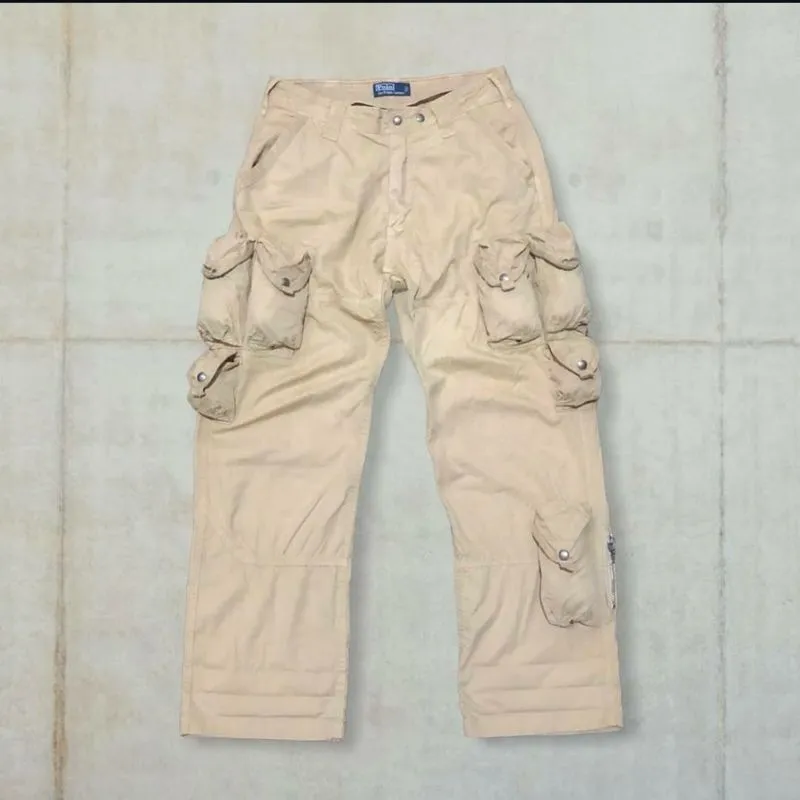 Polo Ralph Lauren multi pocket pant photo 1