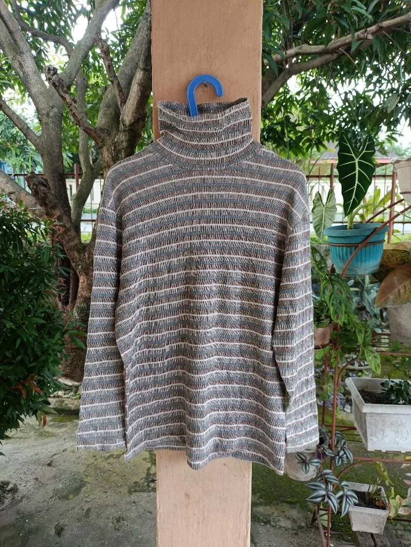 Slazenger Streetwear Sweatshirt Pria multicolor photo 1
