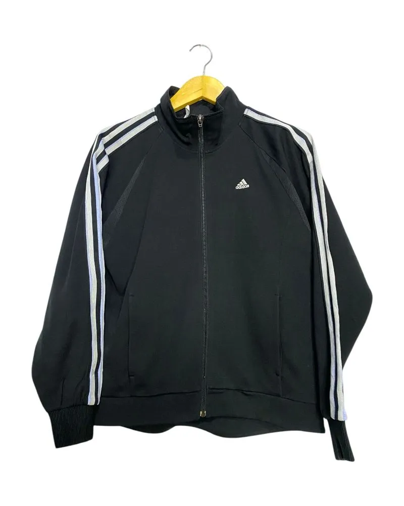 Adidas Sportswear Casual Track jacket Wanita white black photo 1
