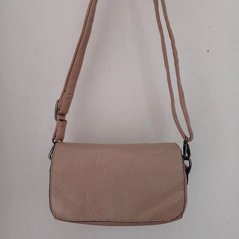 Casual Crossbody Bag Wanita pink photo 1