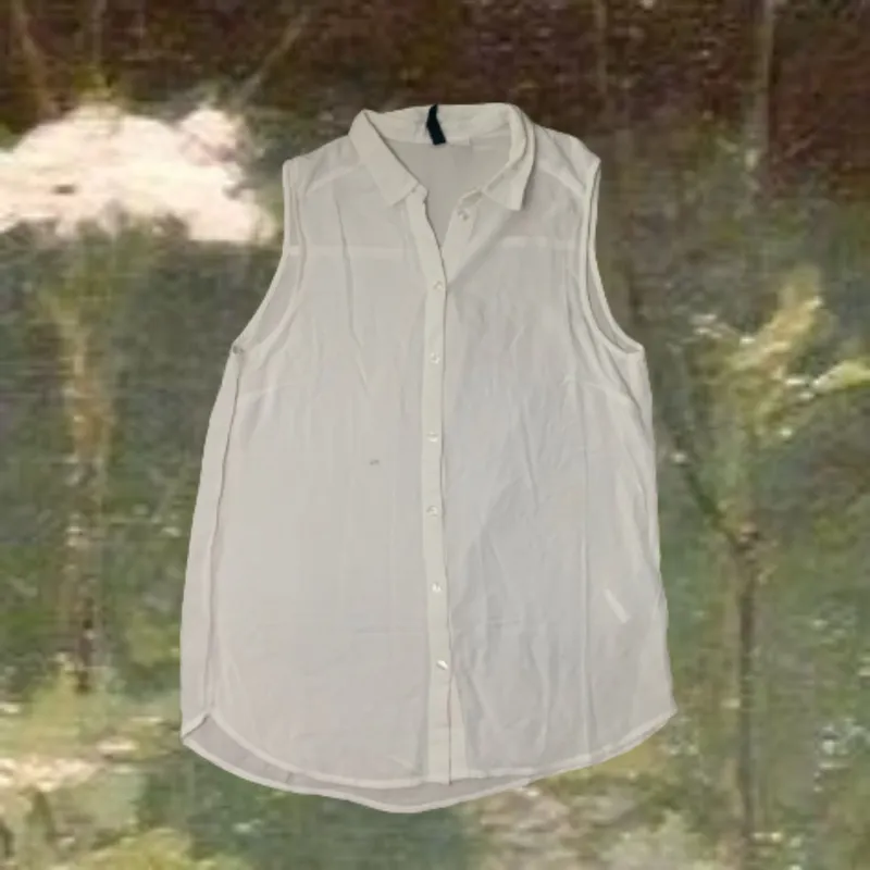 basic sleeveless collar, condition 7/10 photo 1
