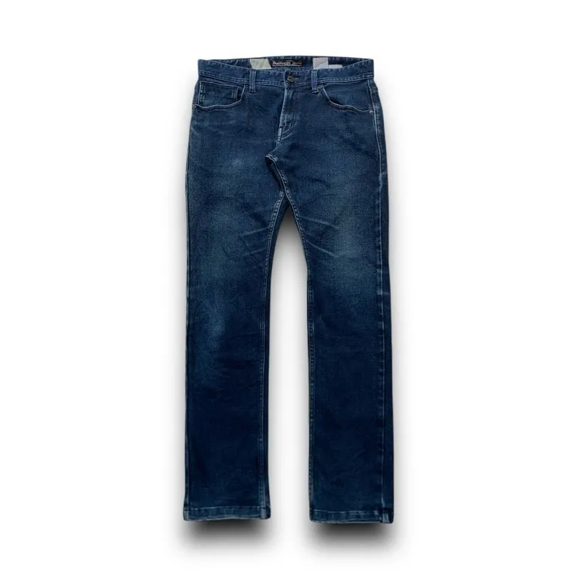 Buckaroo Y2K Casual Pria navy photo 1