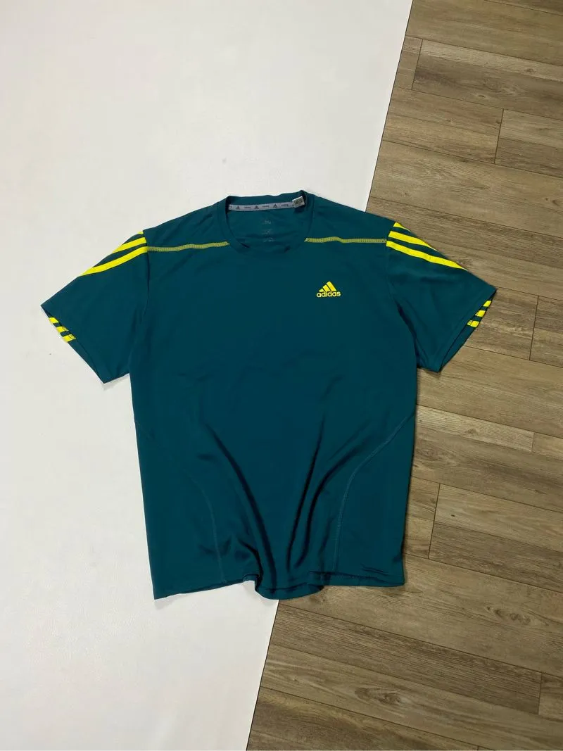 Adidas Sportswear T-shirt Pria multicolor photo 1