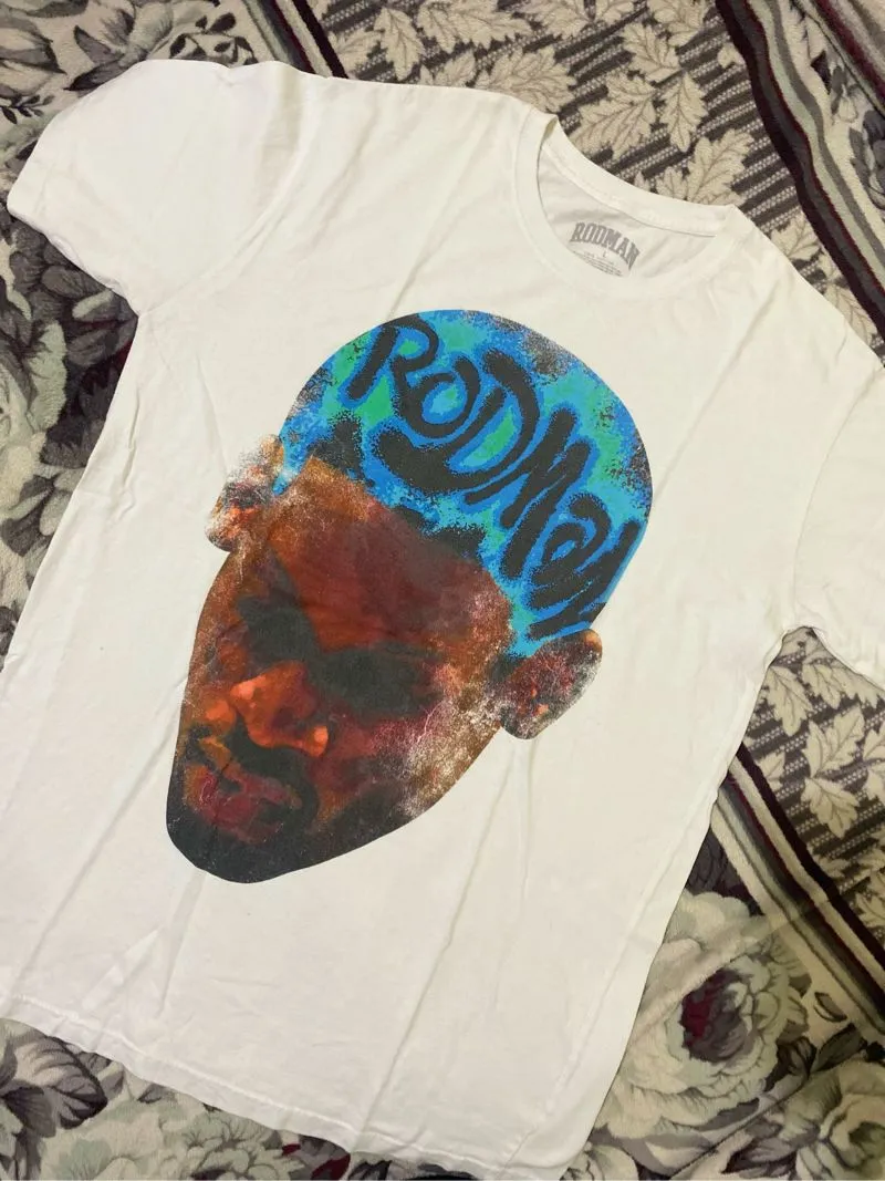 Streetwear Sportswear T-shirt Pria white photo 1