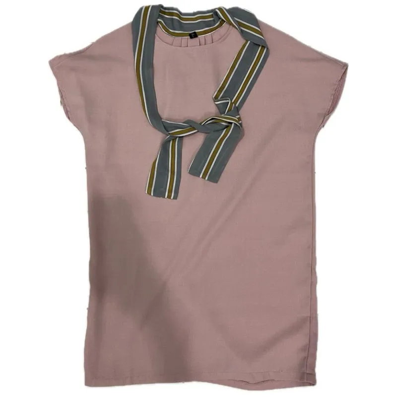 Vintage Coquette Going out dress Wanita pink photo 1