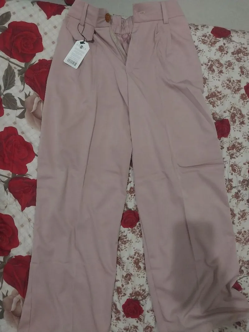 Casual Wanita pink photo 1
