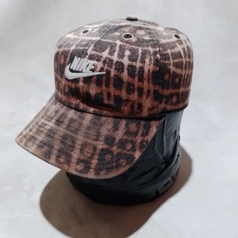 Nike Streetwear Casual Hat Pria multicolor photo 1