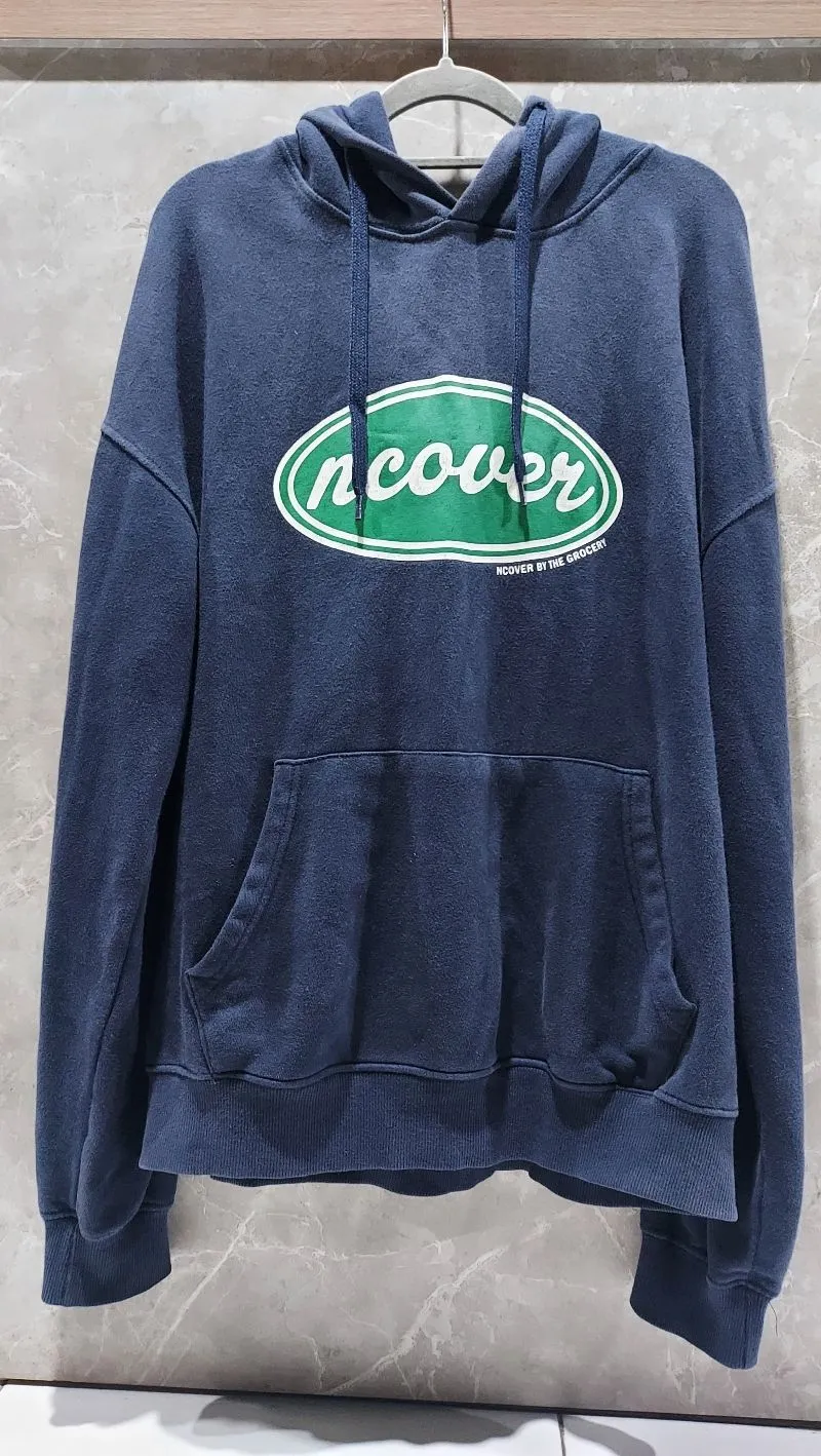 Indie Cosplay Sweater Pria navy photo 1