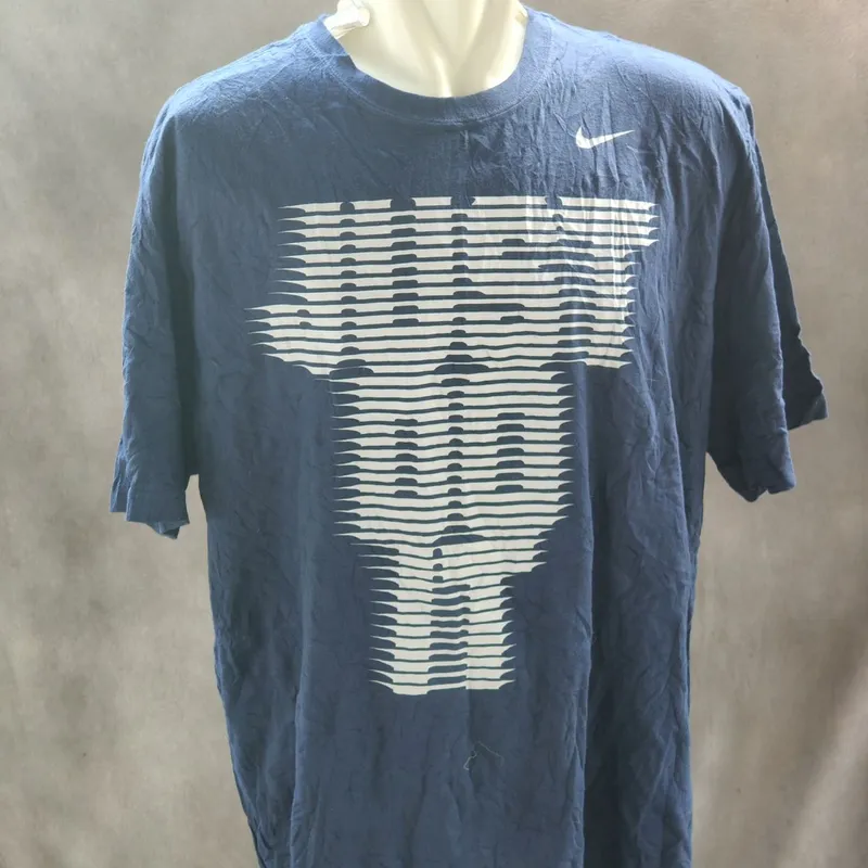 Nike Streetwear Skater T-shirt Pria navy photo 1