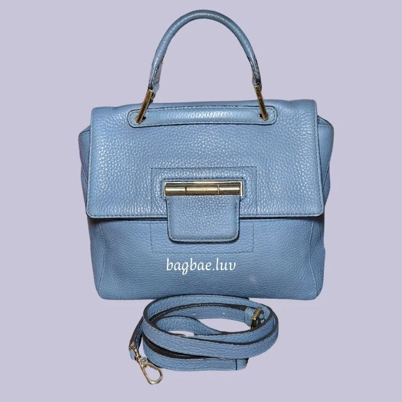 Furla Casual Crossbody Bag Wanita blue photo 1