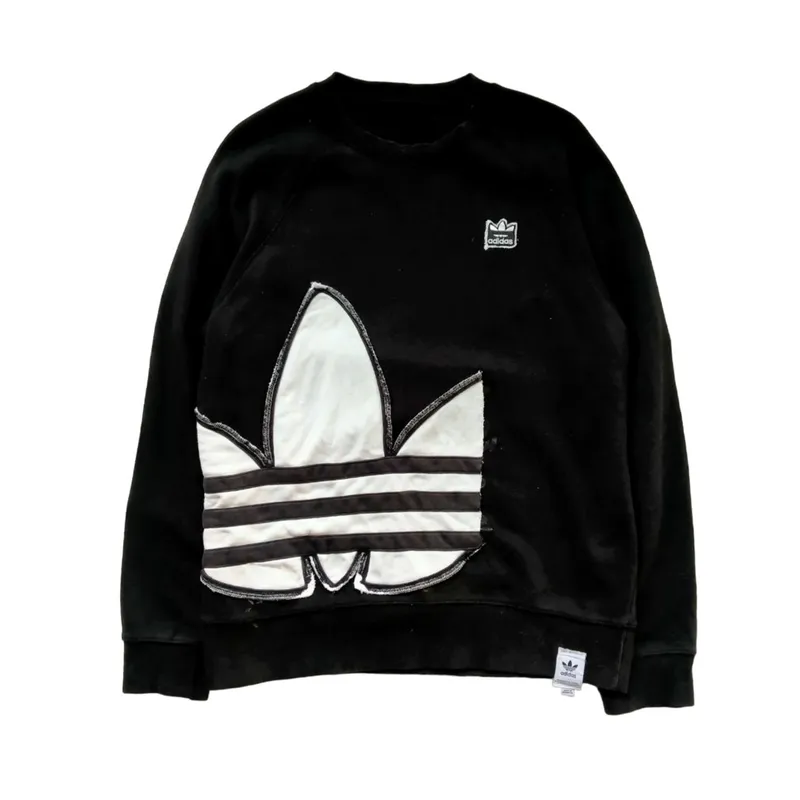 Adidas Crewneck Rework big Logo