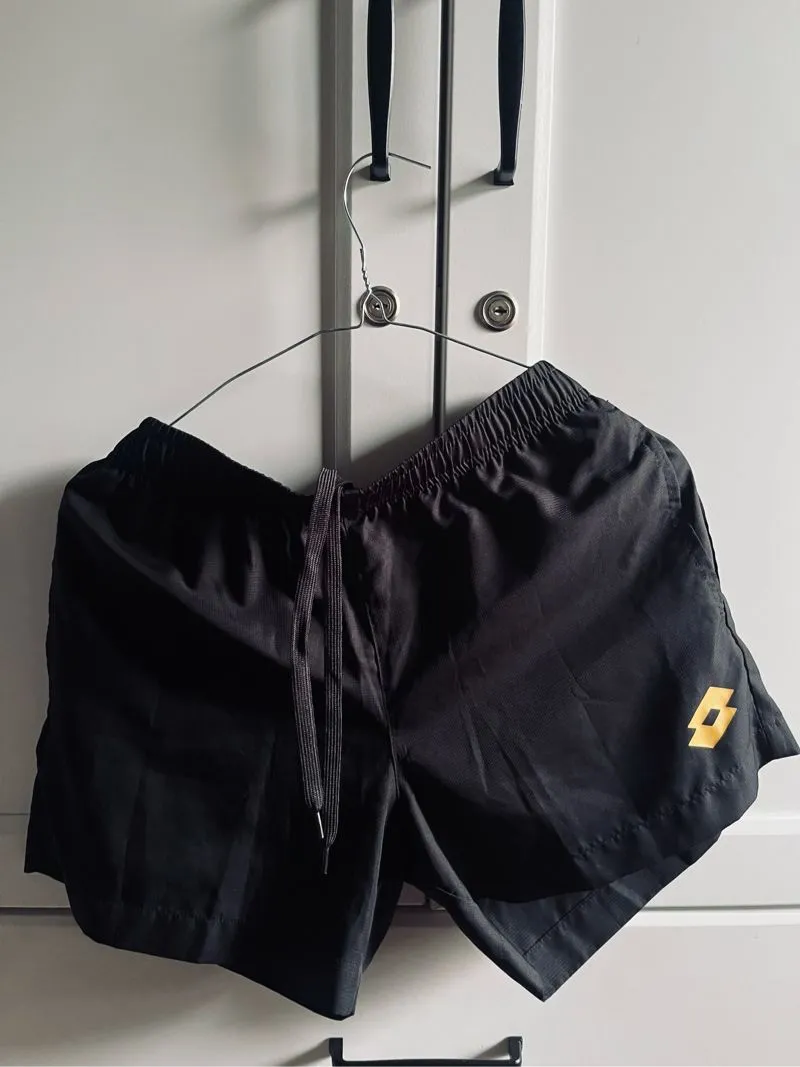 Lotto Sport Italia Sportswear Minimalist Wanita black photo 1