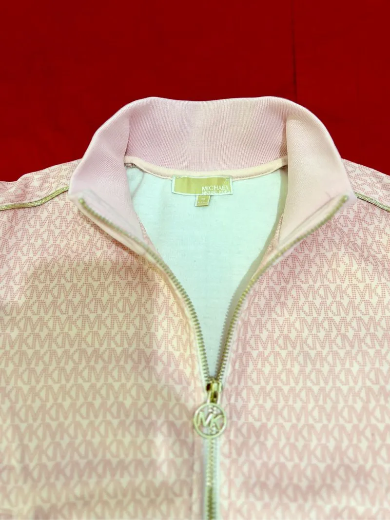 Michael Kors Casual Track jacket Kids pink photo 1