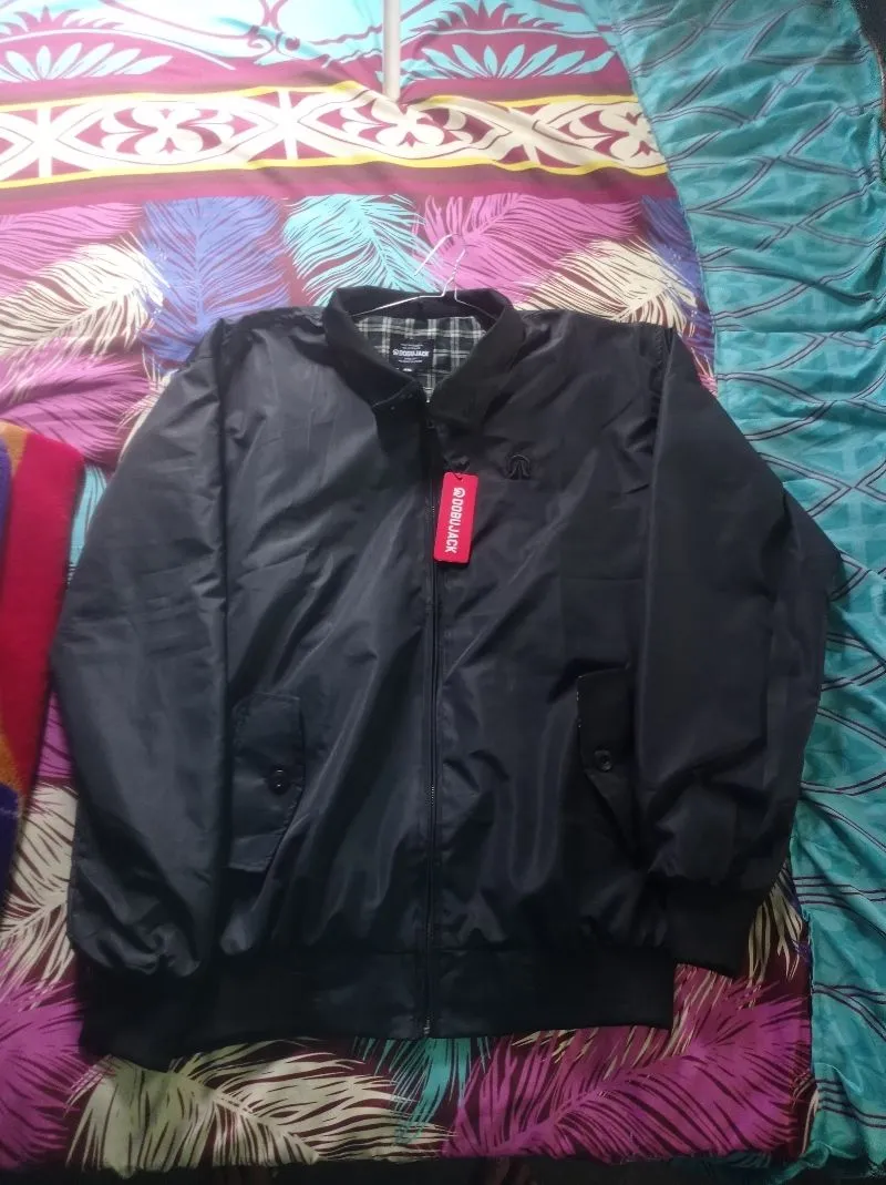 Casual Track jacket Pria black photo 1