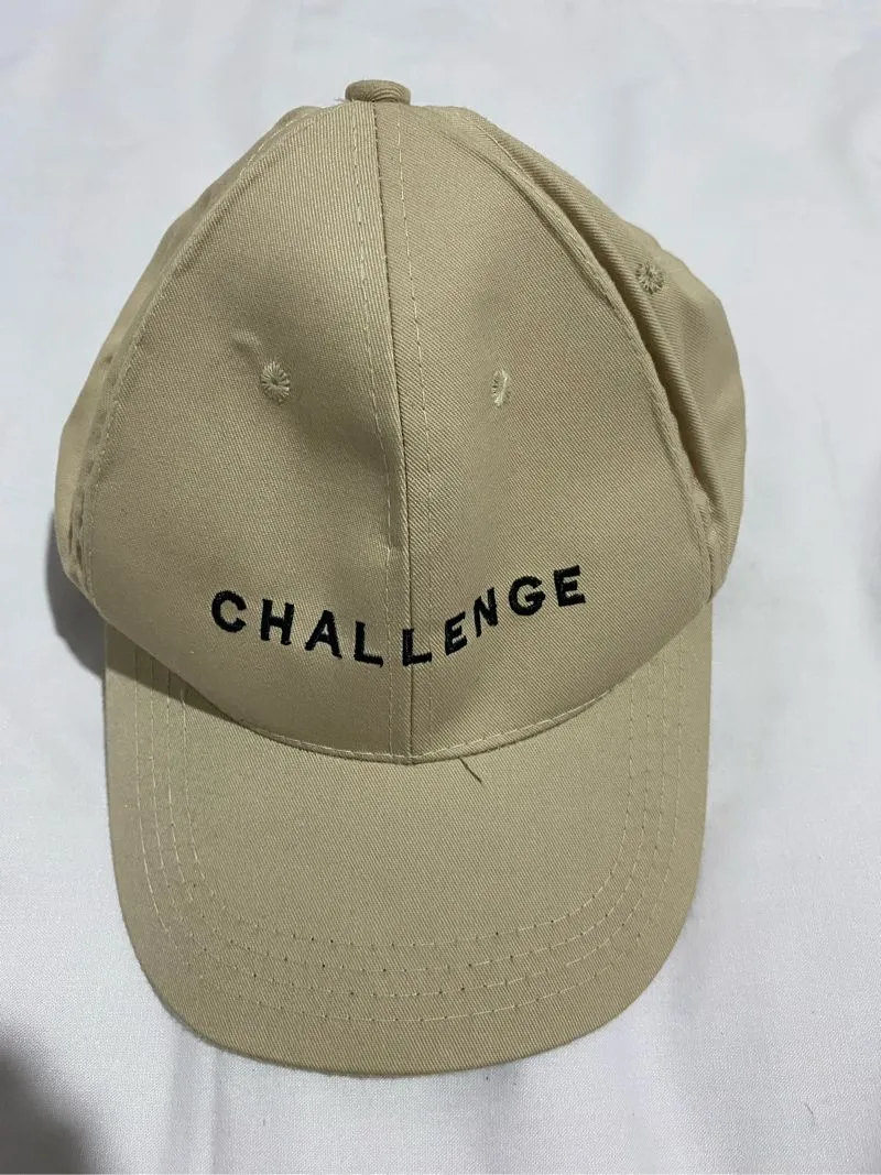 Casual Hat Pria tan photo 1