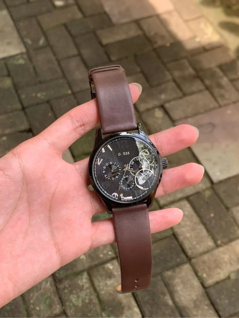 Guess Luxury Pria brown black photo 1