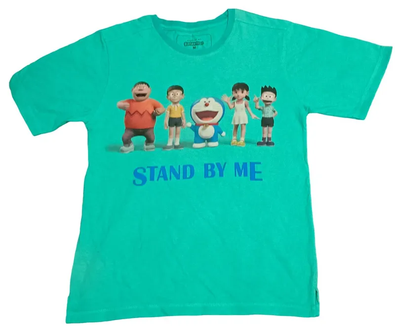 T-shirt Pria multicolor photo 1