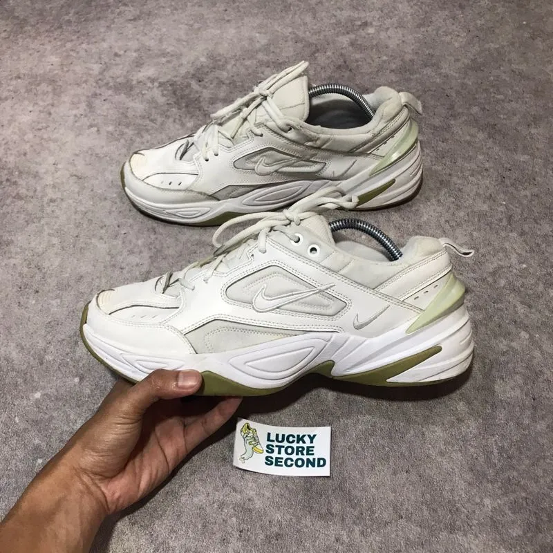 Nike Casual Sneakers Pria white photo 1