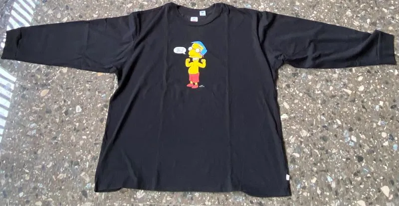 Levi's Indie T-shirt Pria black photo 1