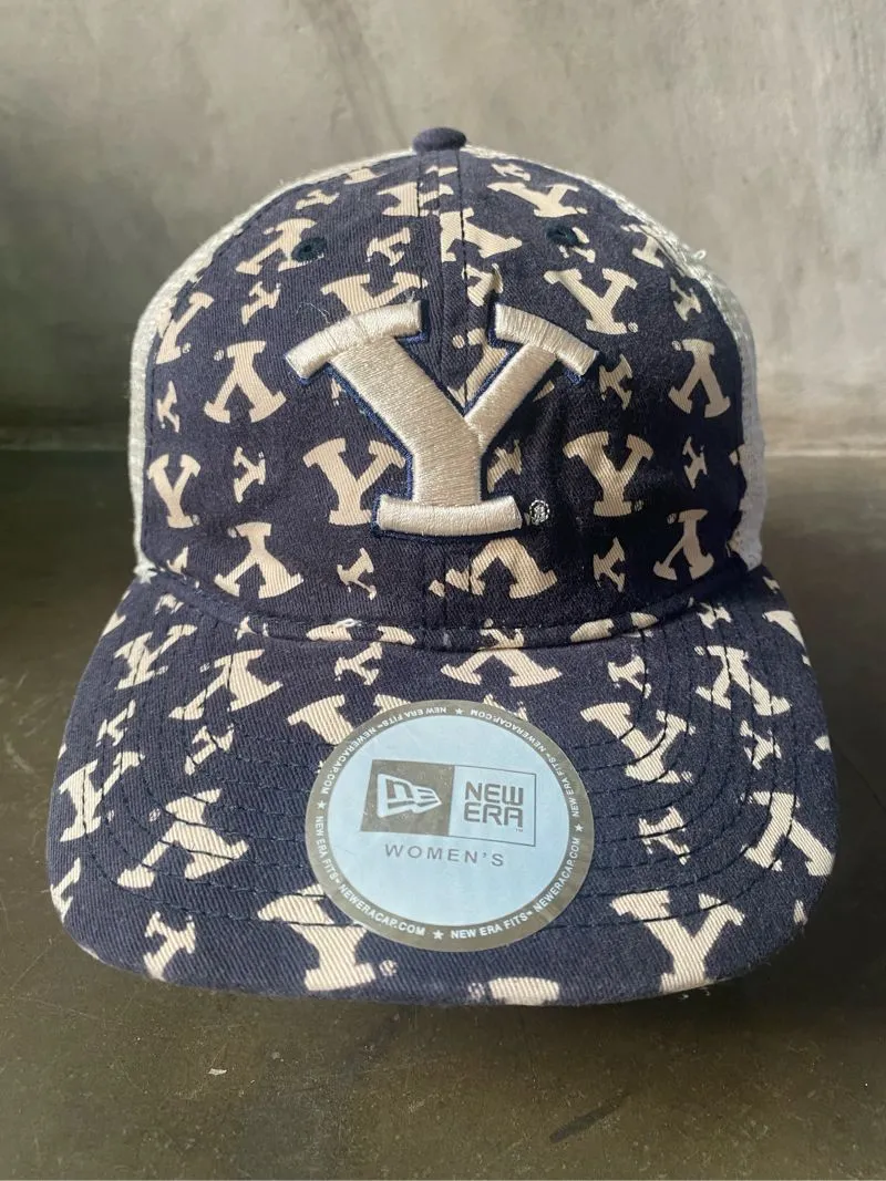 New Era Streetwear Casual Hat Wanita multicolor photo 1