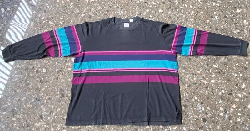 Levi's Y2K Casual T-shirt Pria multicolor photo 1